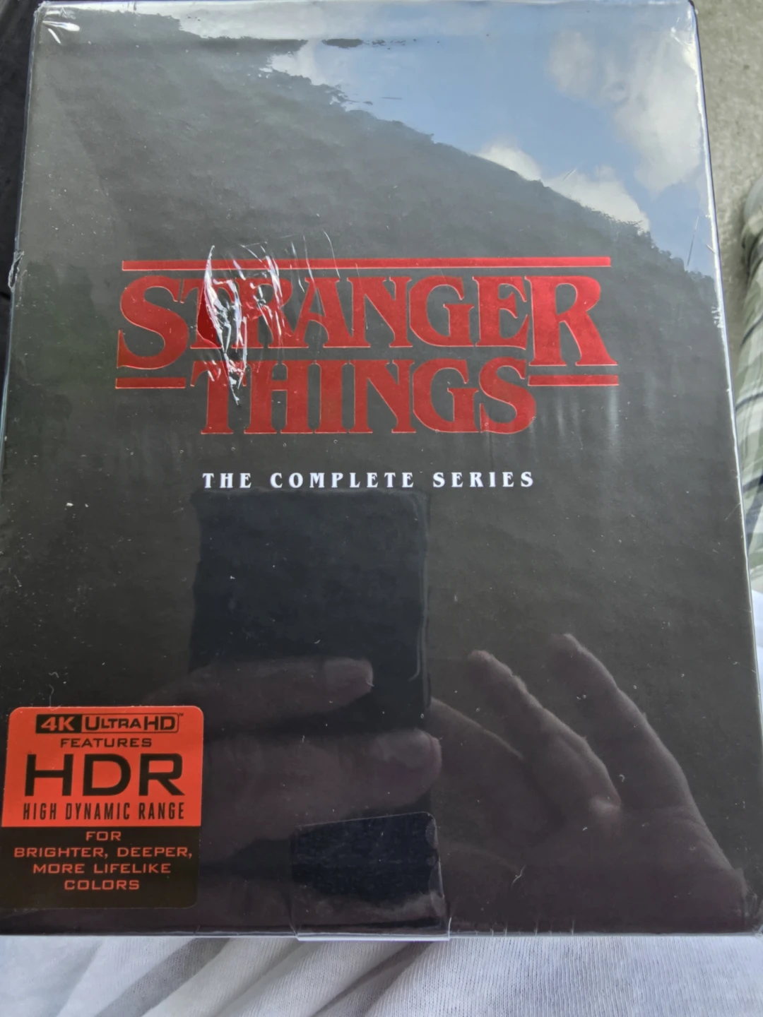 Stranger Things The Complete Series 4K