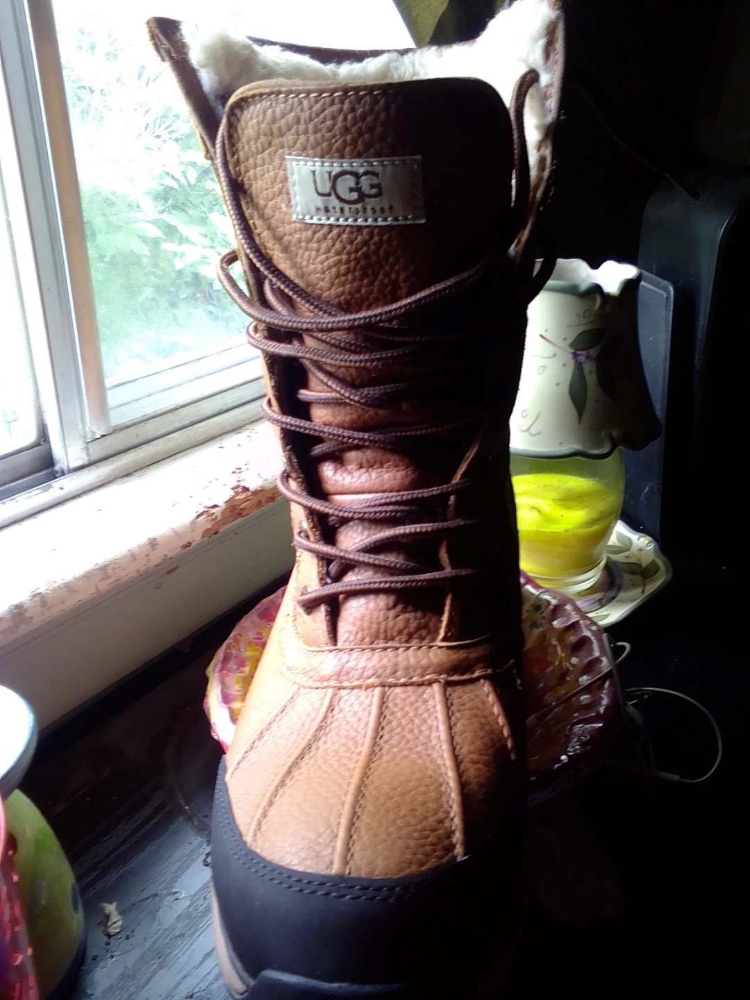 UGG Waterproof Winter Boots