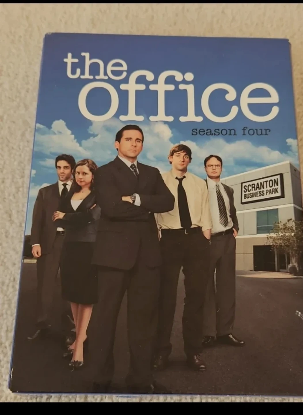 The Office Seasons 1-5 DVD Box Set - photo 4