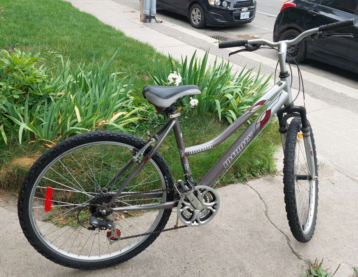 Infinity Huron Mountain Bike - photo 2