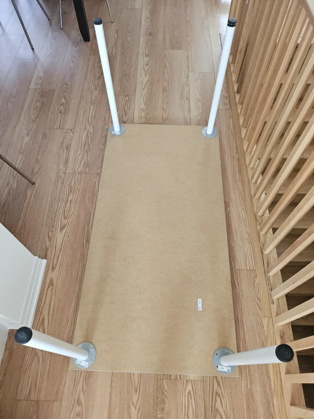 IKEA LINNMON Table Top - photo 3
