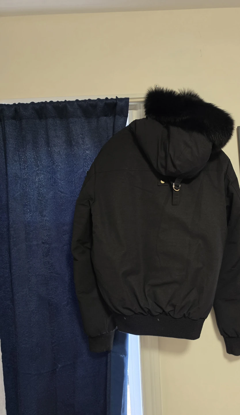 Moose Knuckles Bomber Jacket - photo 2