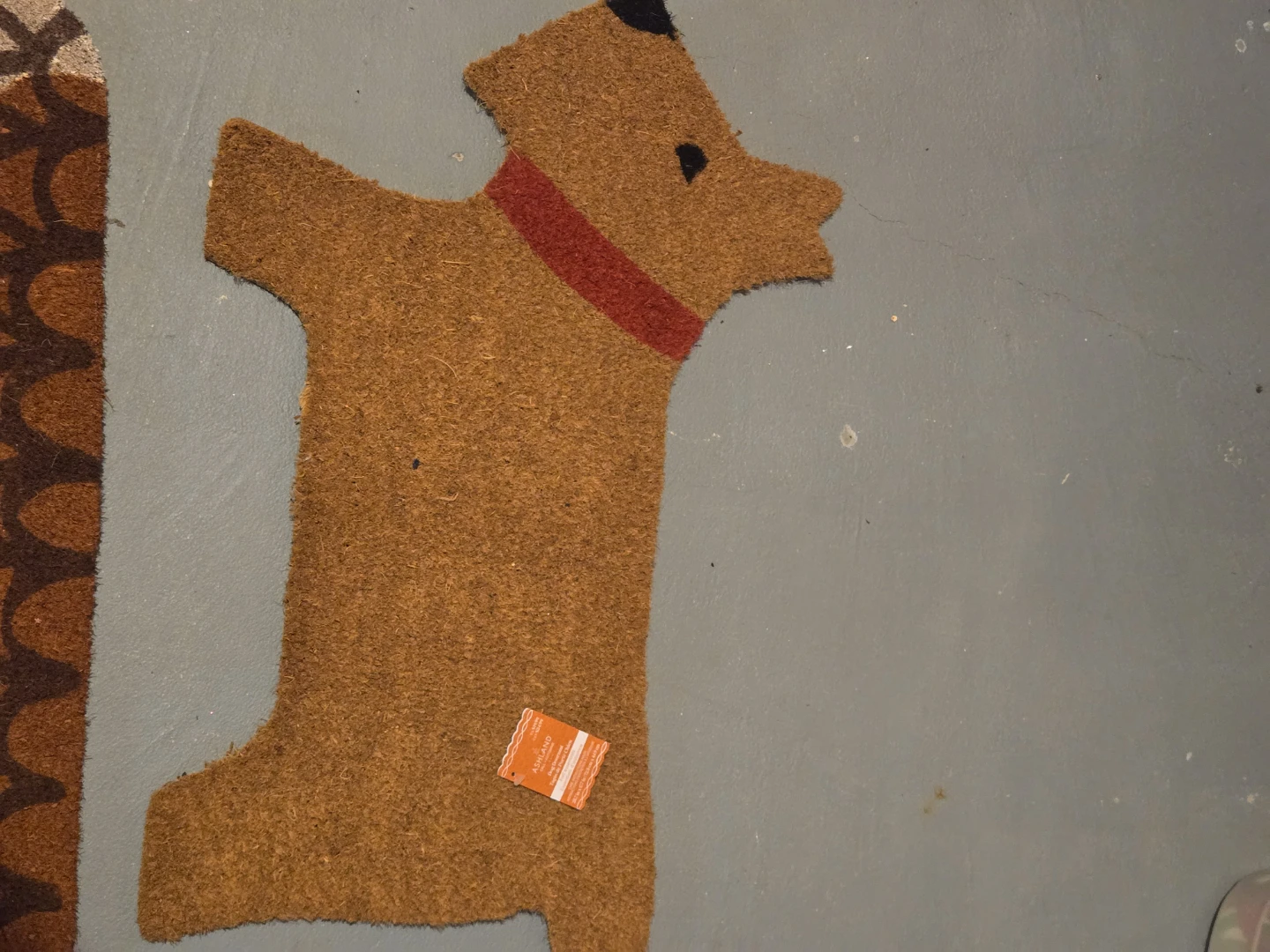 Ashland Acorn/Dog  Doormat - photo 5