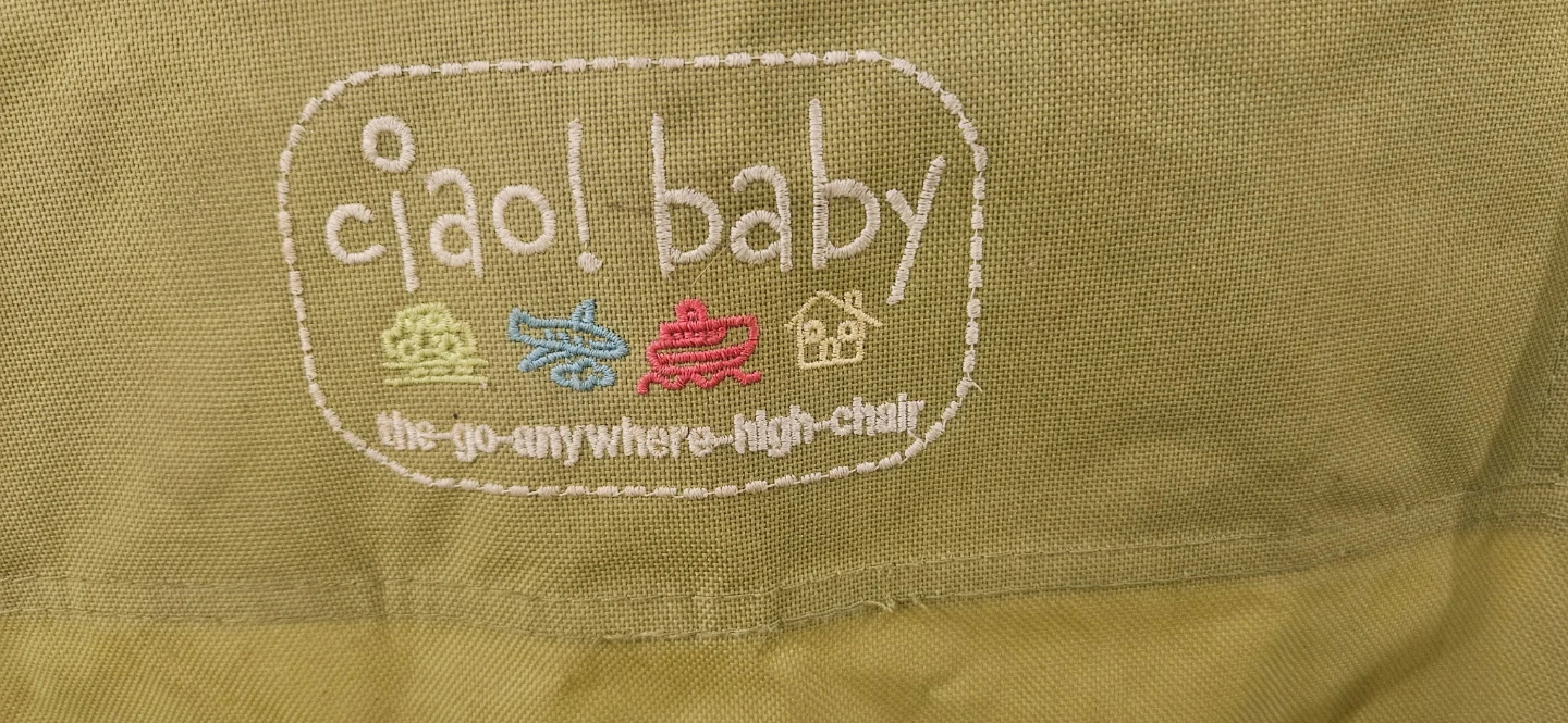 2 Ciao! Baby "The Go-Anywhere" High Chair - photo 5