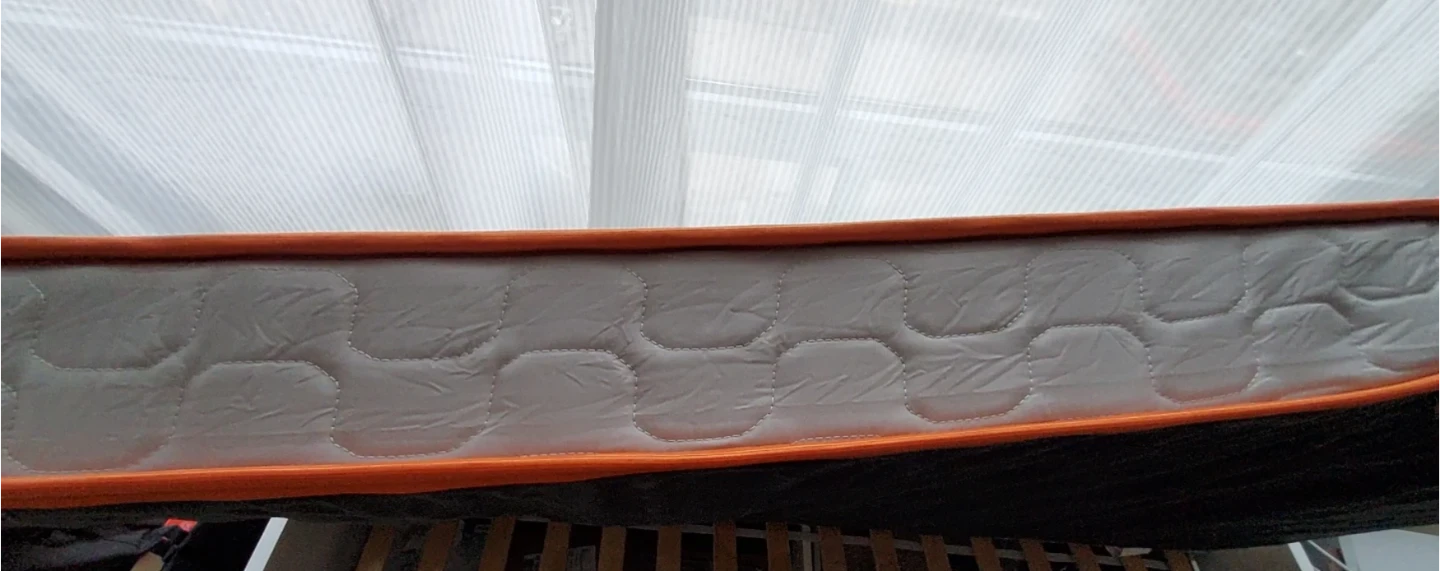 Ikea Flaxa Twin Bed w/ Storage along with mattress - photo 4