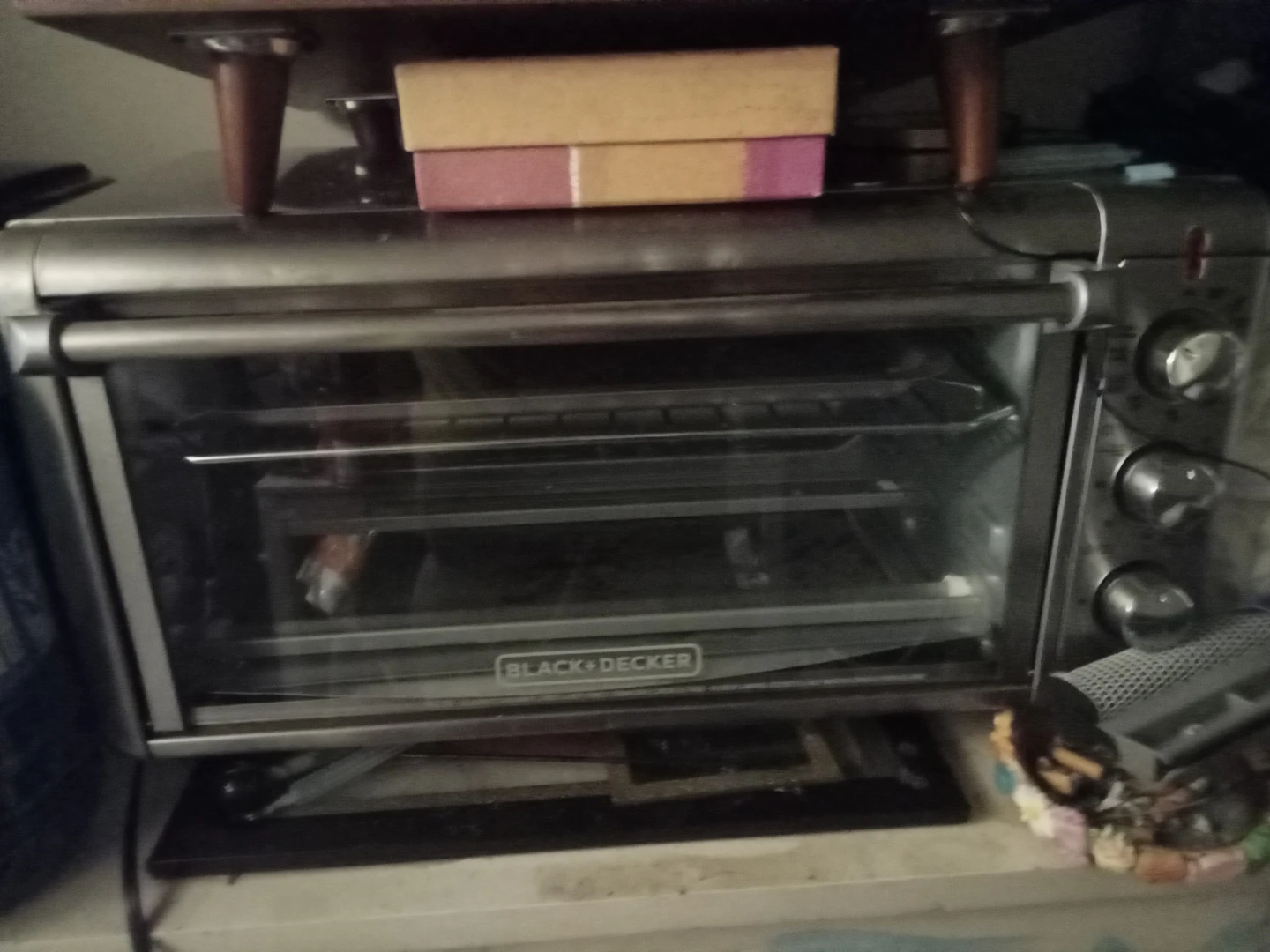Black + Decker Toaster Oven