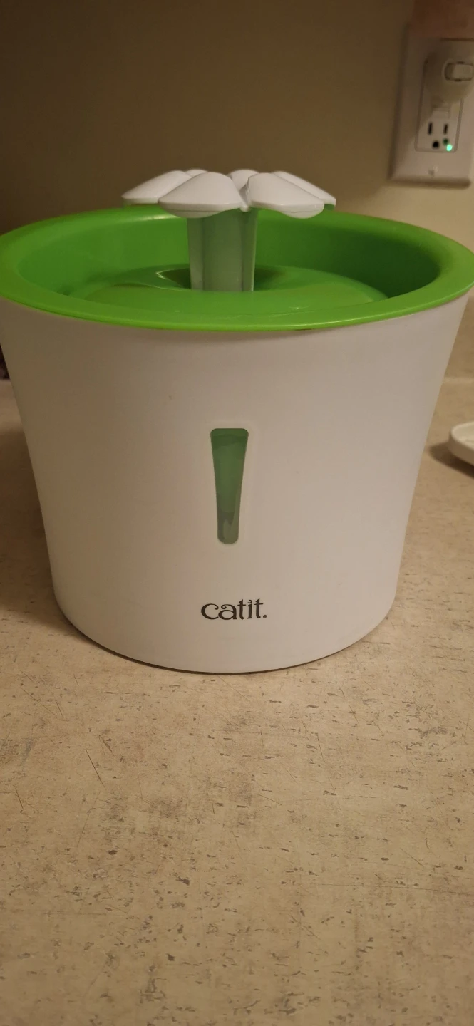 Catit cat fountain