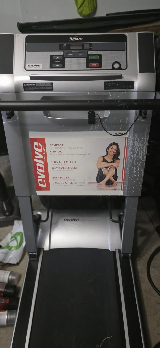 Treadmill