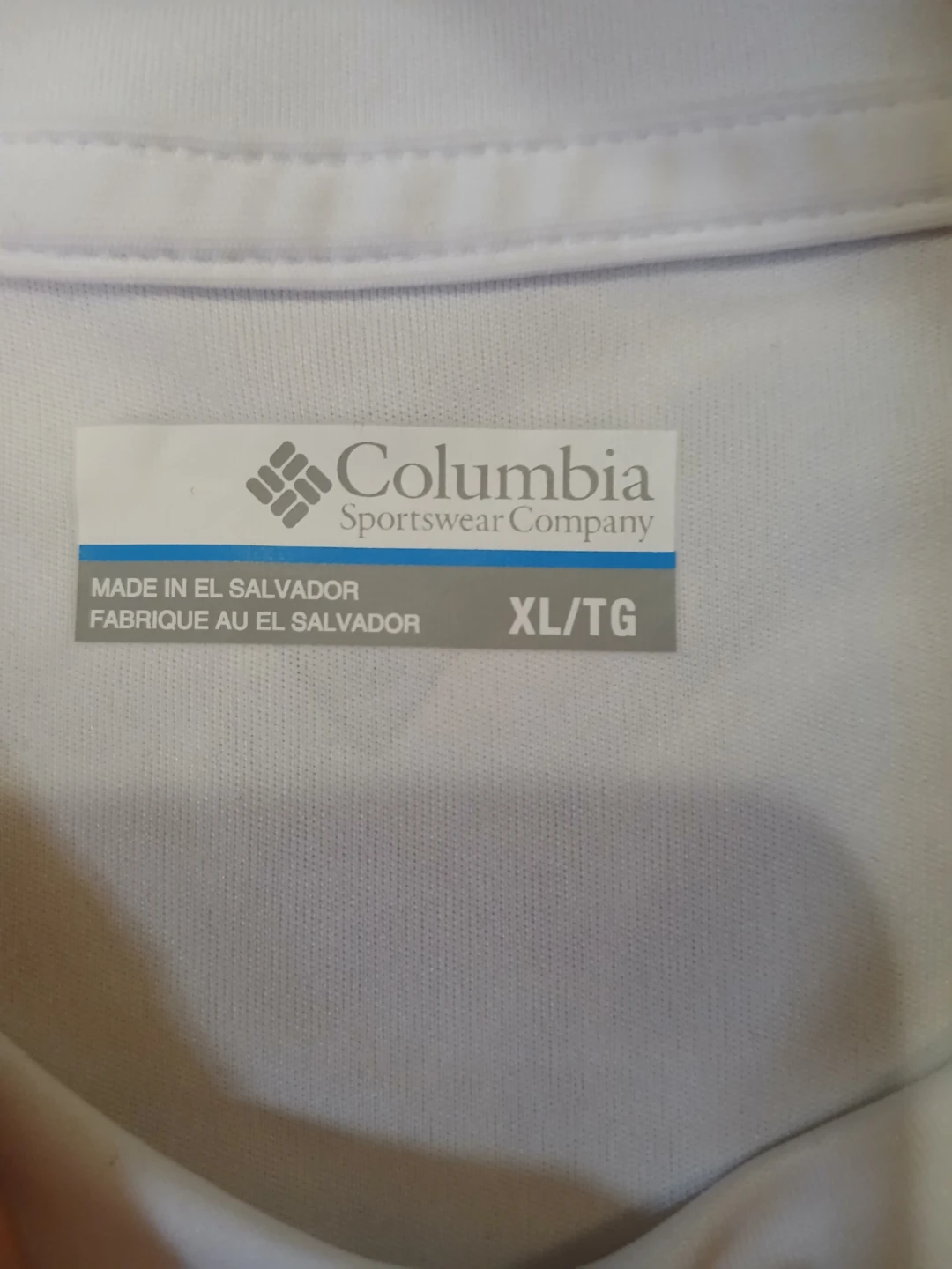 Columbia PFG White T-Shirt XL/TG - photo 3