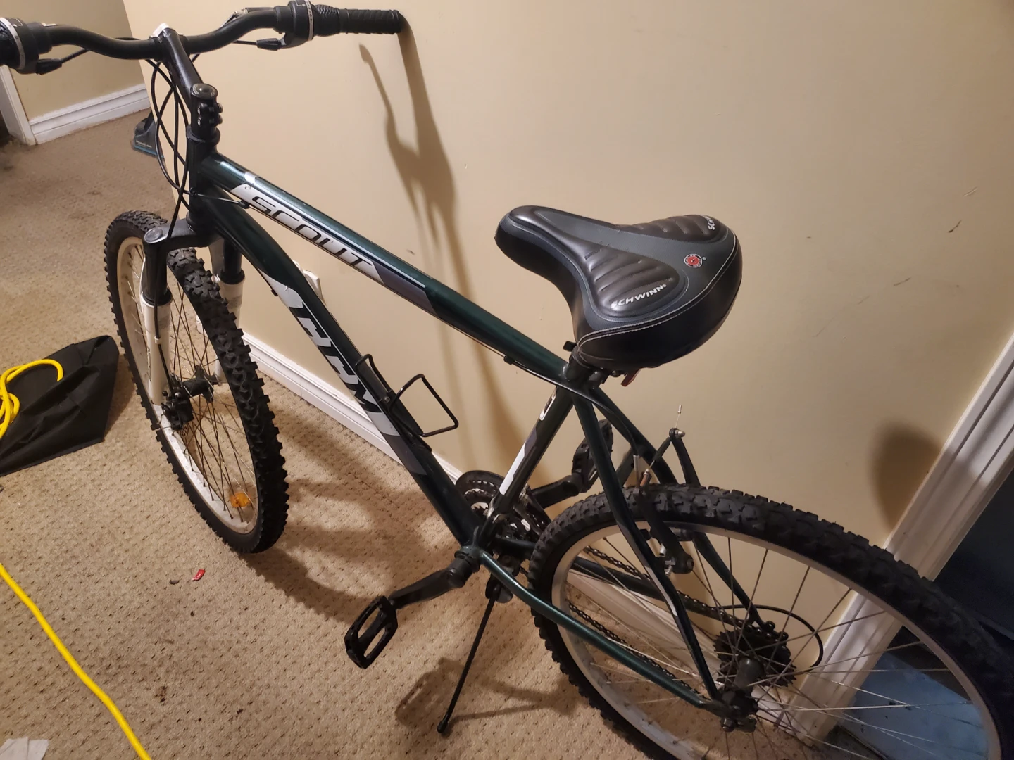 CCM Scout Mountain Bike