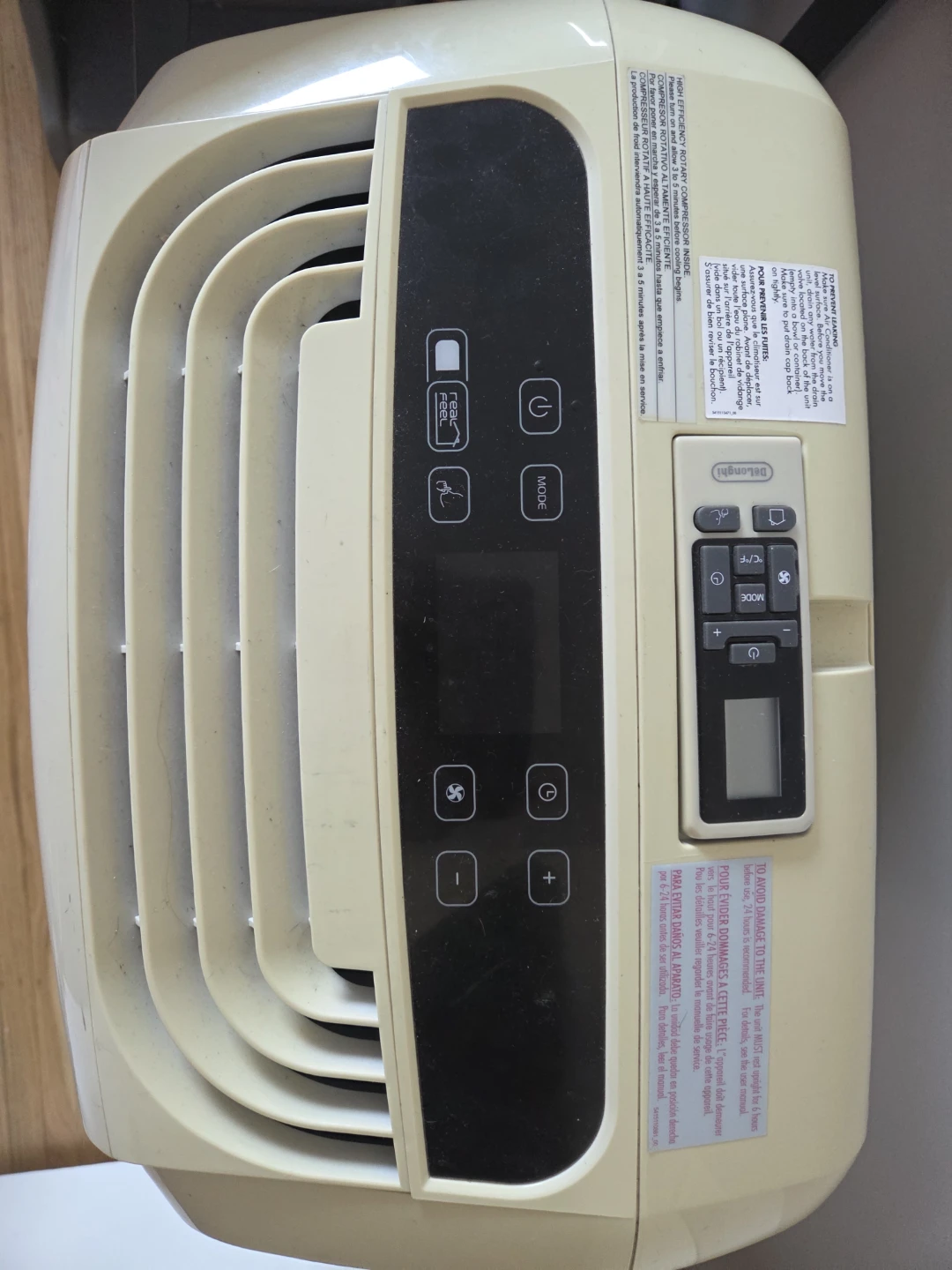 Air conditioner - photo 4