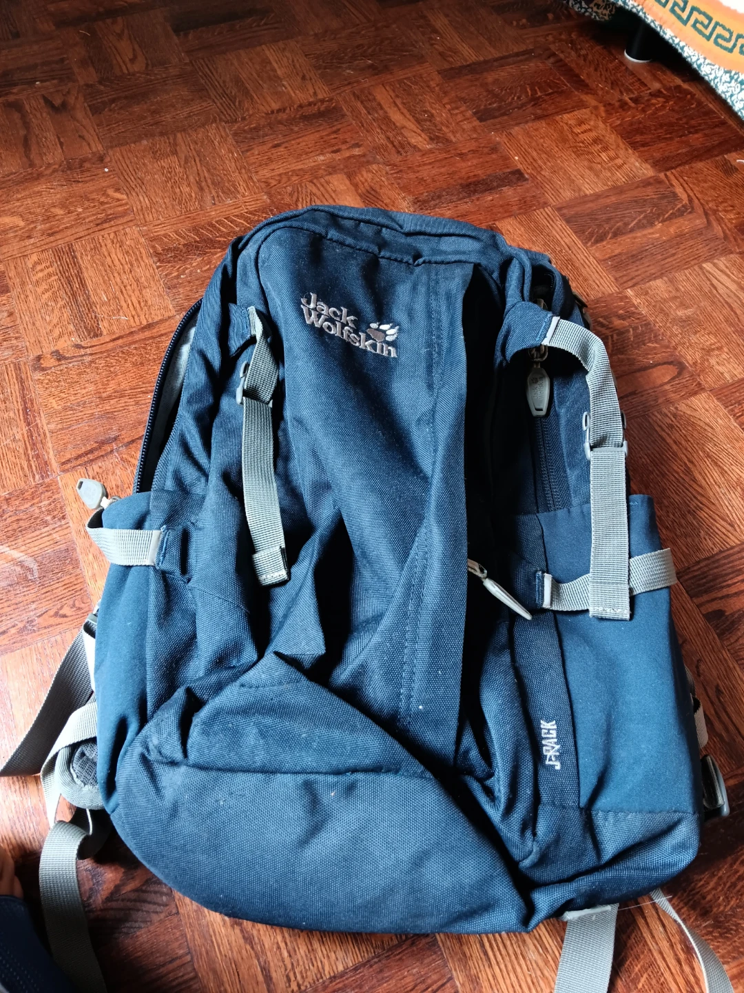 Jack Wolfskin Backpack