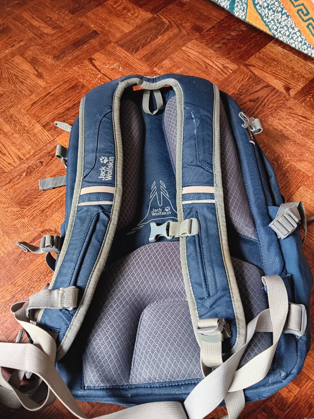 Jack Wolfskin Backpack - photo 4