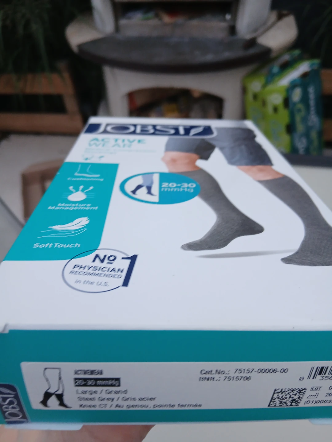 Jobst Relief Medical Compression Stockings - photo 3