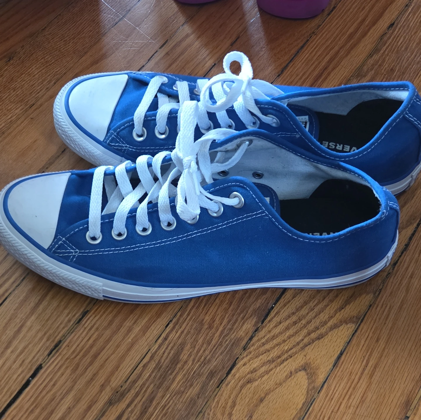 Converse Chuck Taylor All Star Low Top Sneakers - photo 5