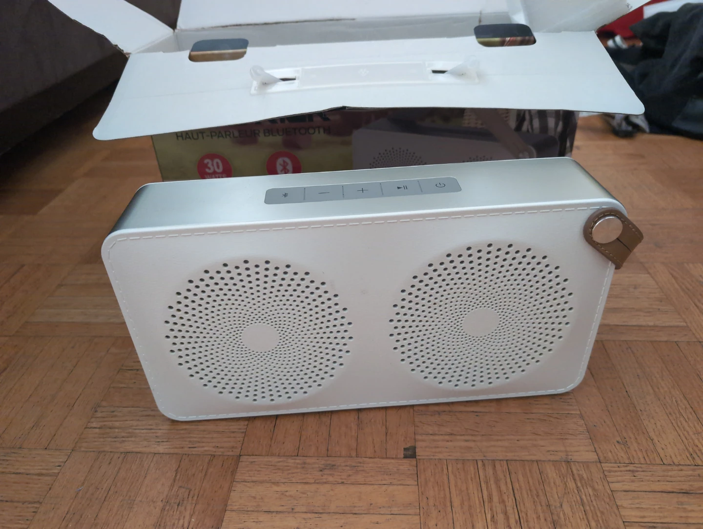 Monster Side-Kick Bluetooth Speaker - photo 2