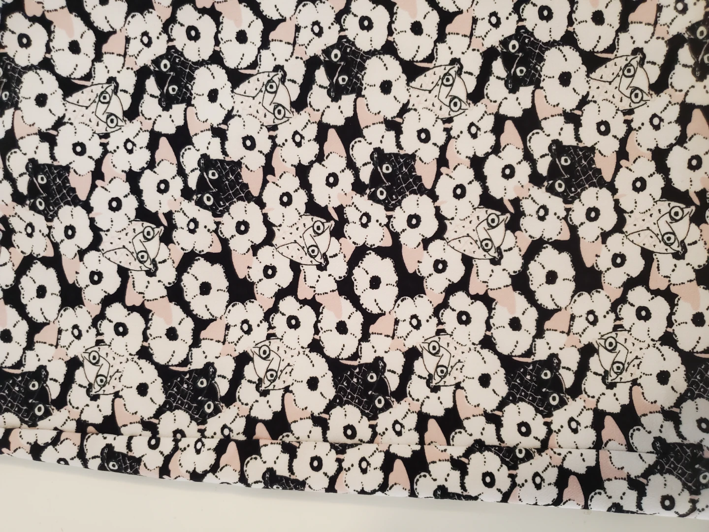Joe Fresh Floral Mini Skirt - photo 3
