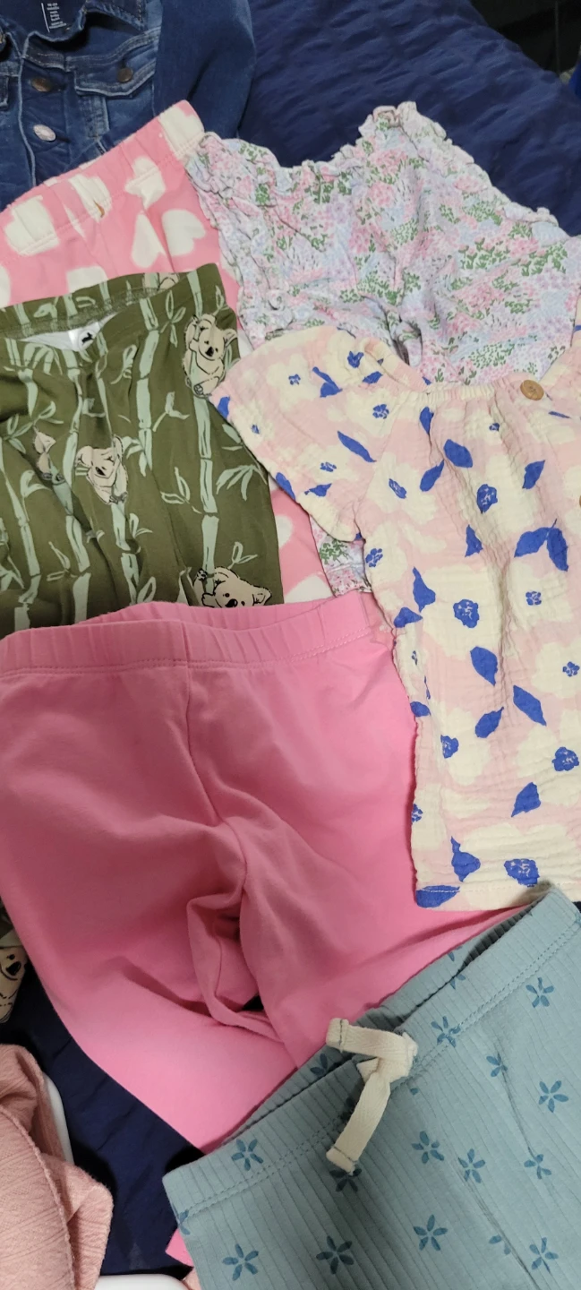 Toddler girl clothing bundle sz.18-24 months - photo 3