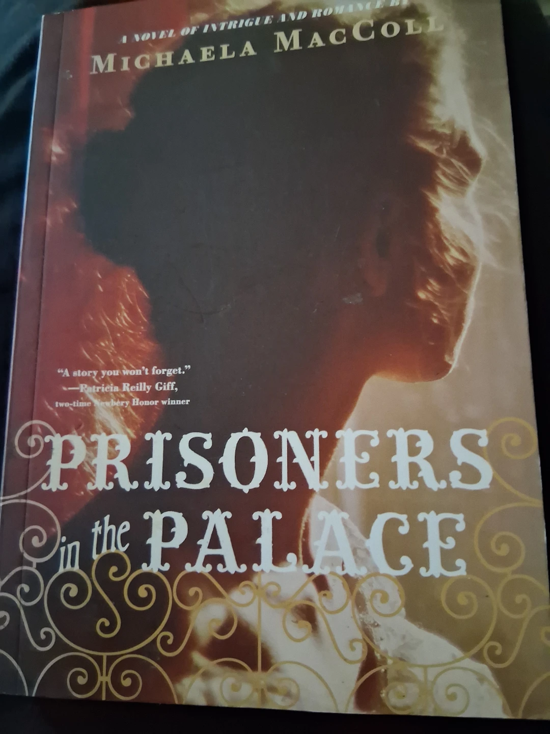 Prisoners in the Palace by Michaela MacColl