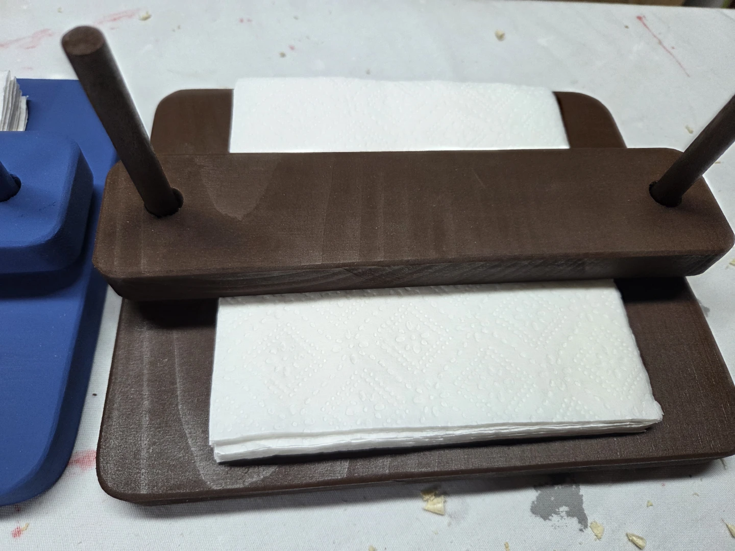 Napkin holder - photo 4