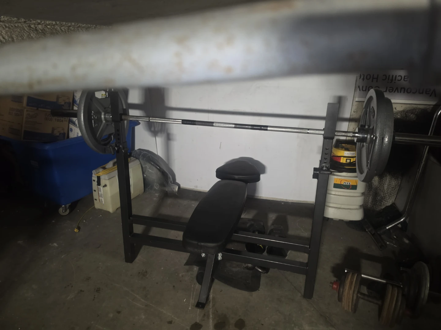 York Weight Plates and Wagon - photo 2