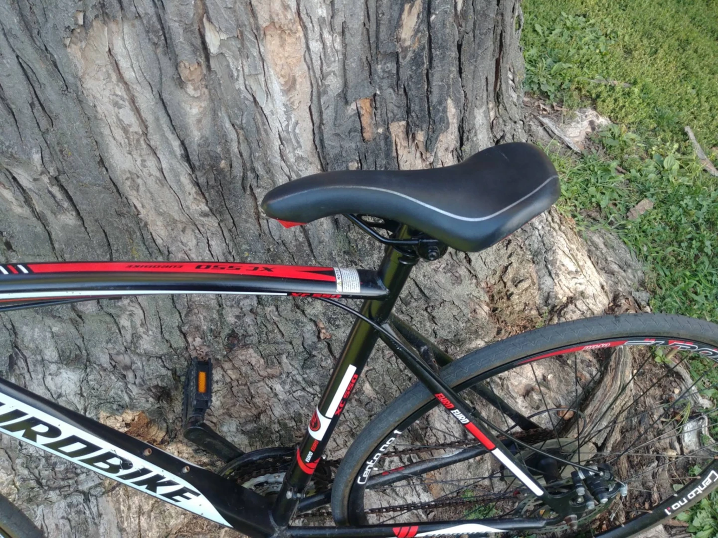 EUROBIKE XC550X Bicycle - photo 3