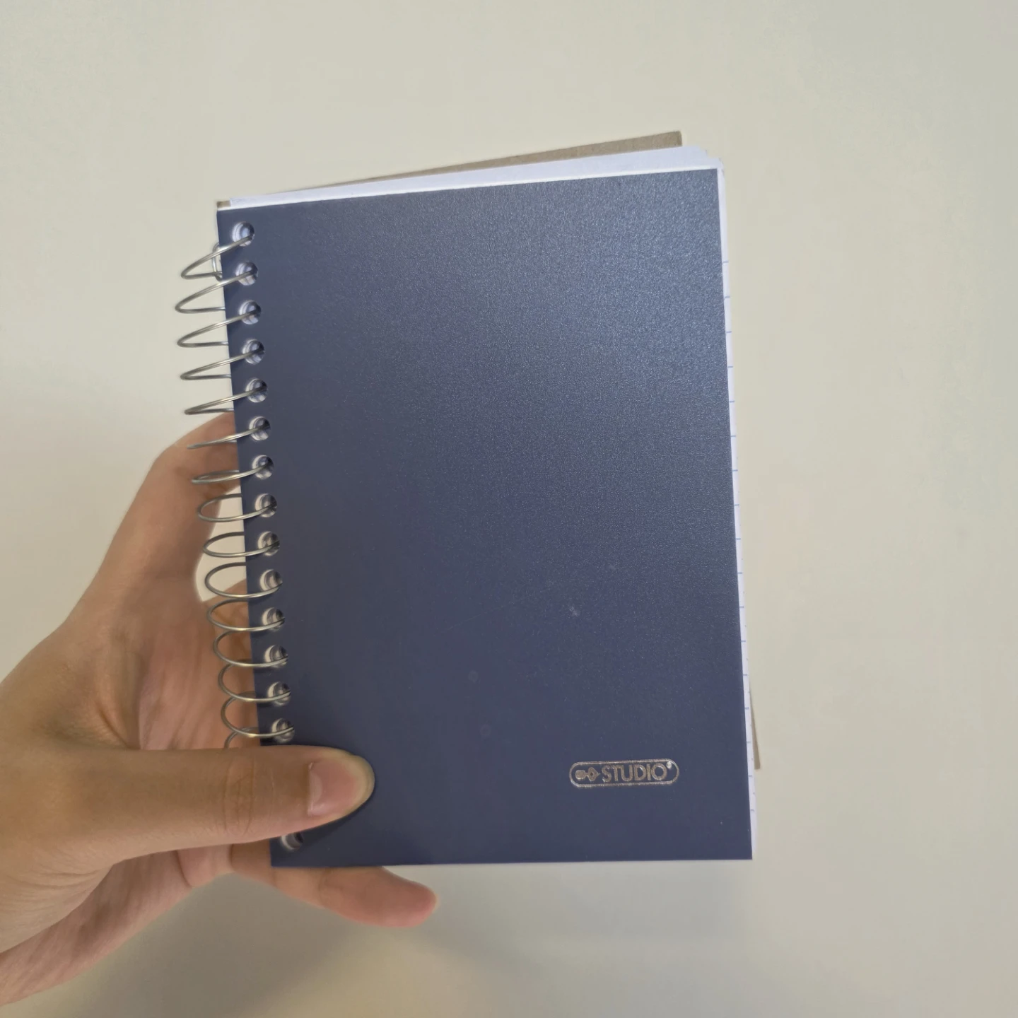 320 Pages Tiny Pocket Notebook