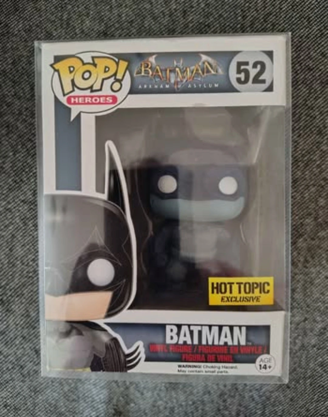 Funko Pop! Batman Arkham Asylum #52 Vinyl Figure
