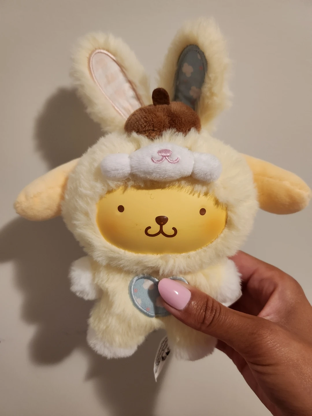 Plush Keychain