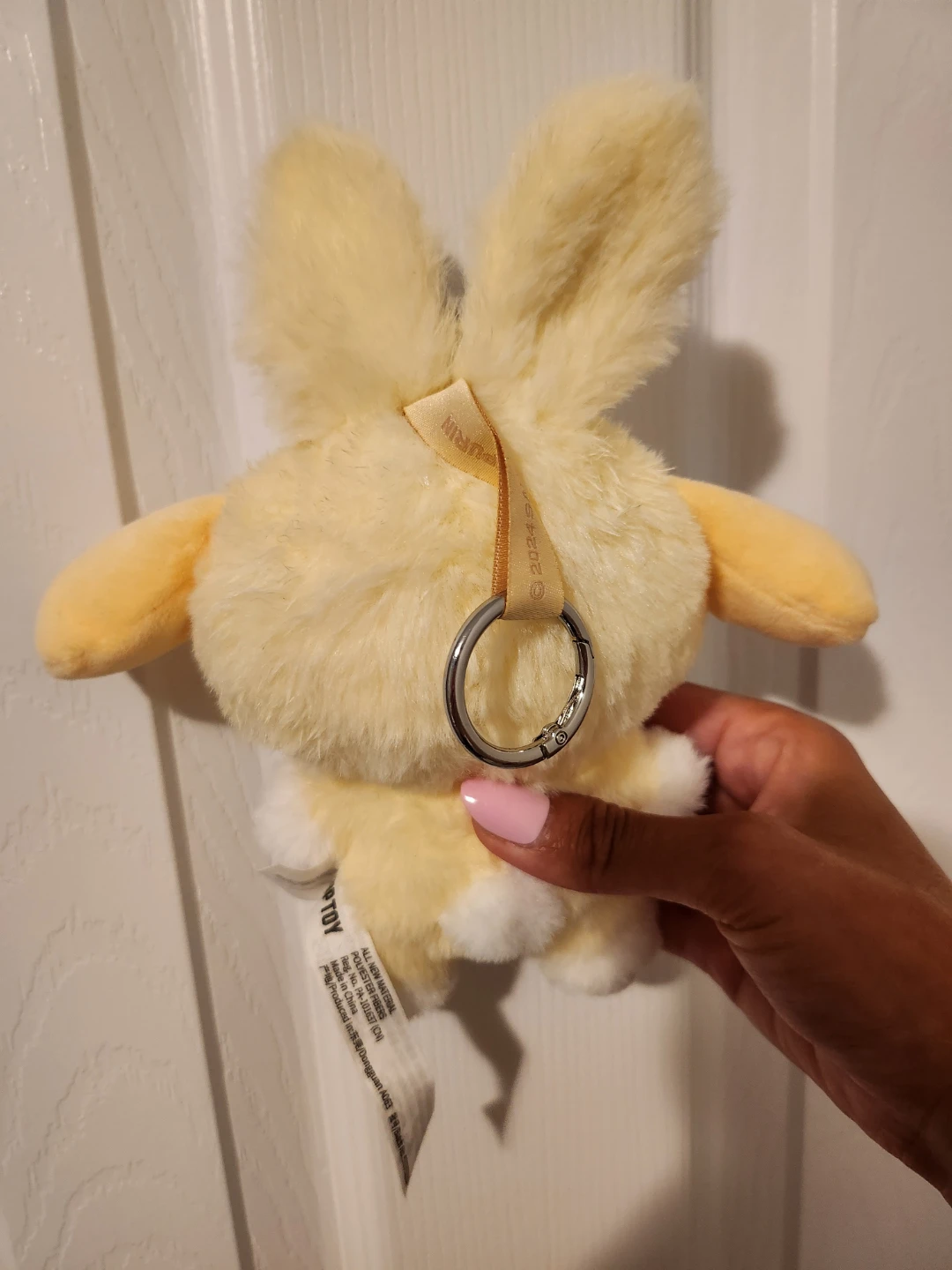 Plush Keychain - photo 2