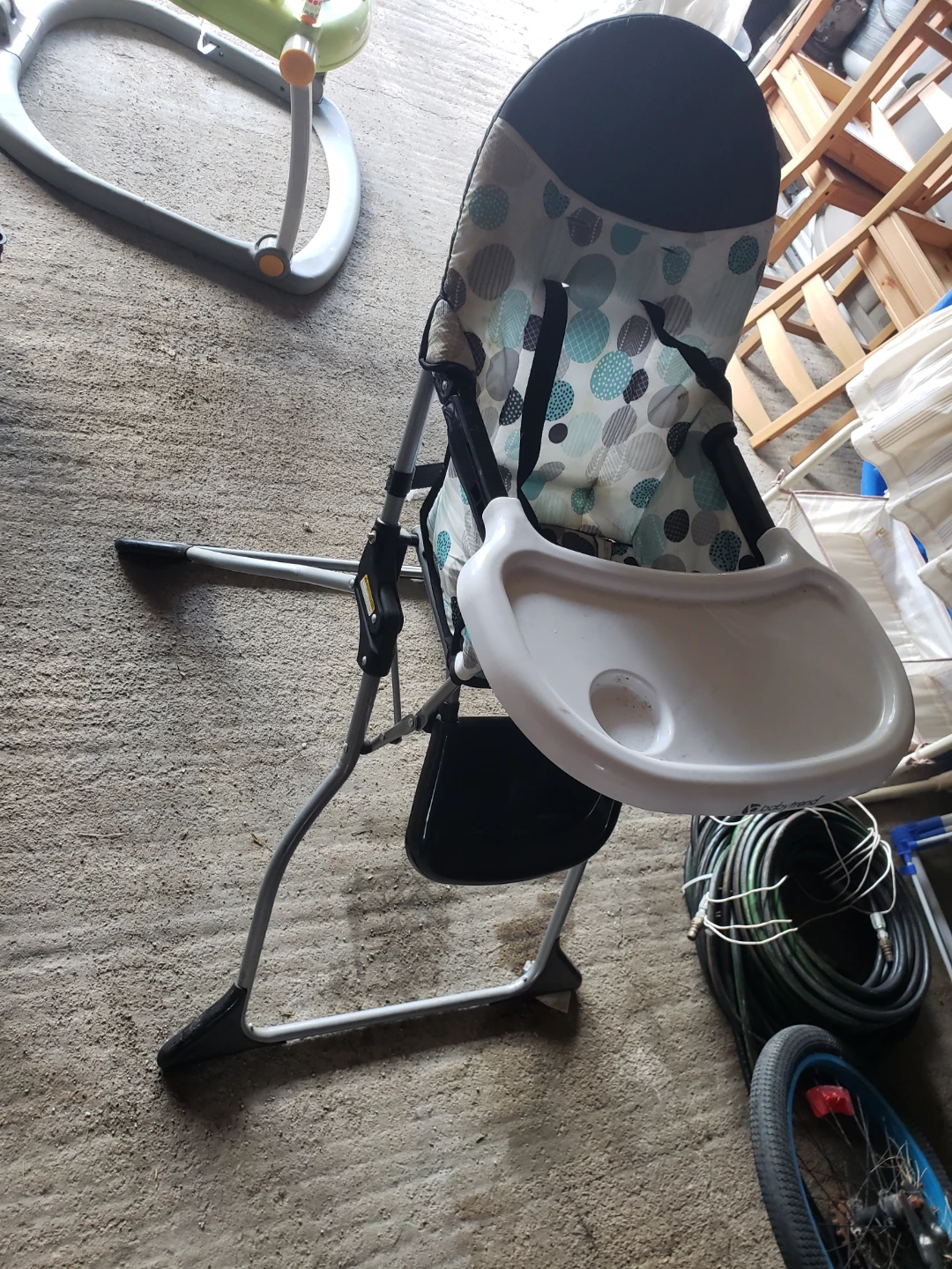 Baby Trend High Chair