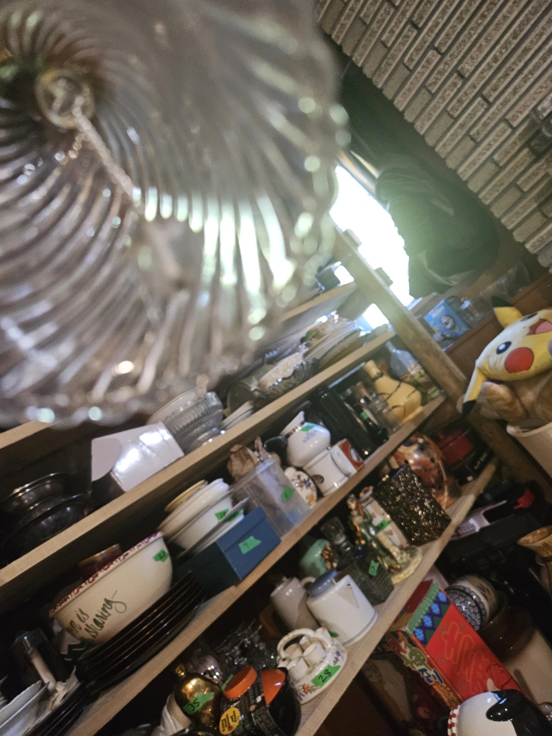 Clear Glass Bell - photo 5