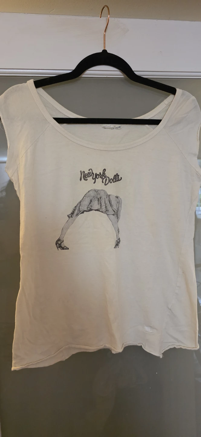 New York Dolls T-Shirt