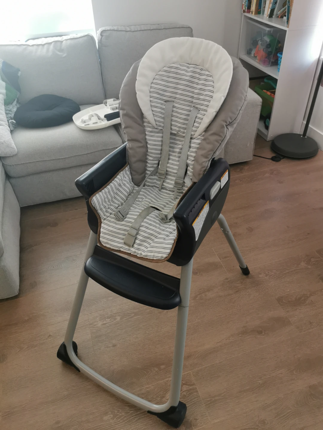 Graco Made2Grow High Chair 6 in 1 - photo 2