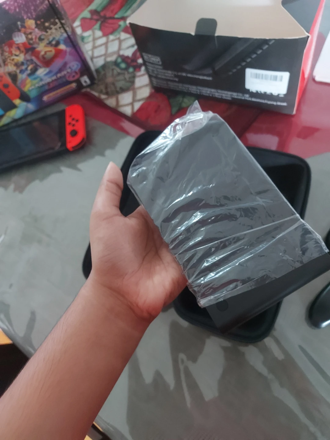 Nintendo Switch Carry Case with Accessories - photo 3