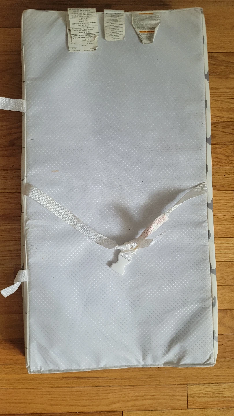 Kidiway Changing Pad - Elephant Print - photo 3