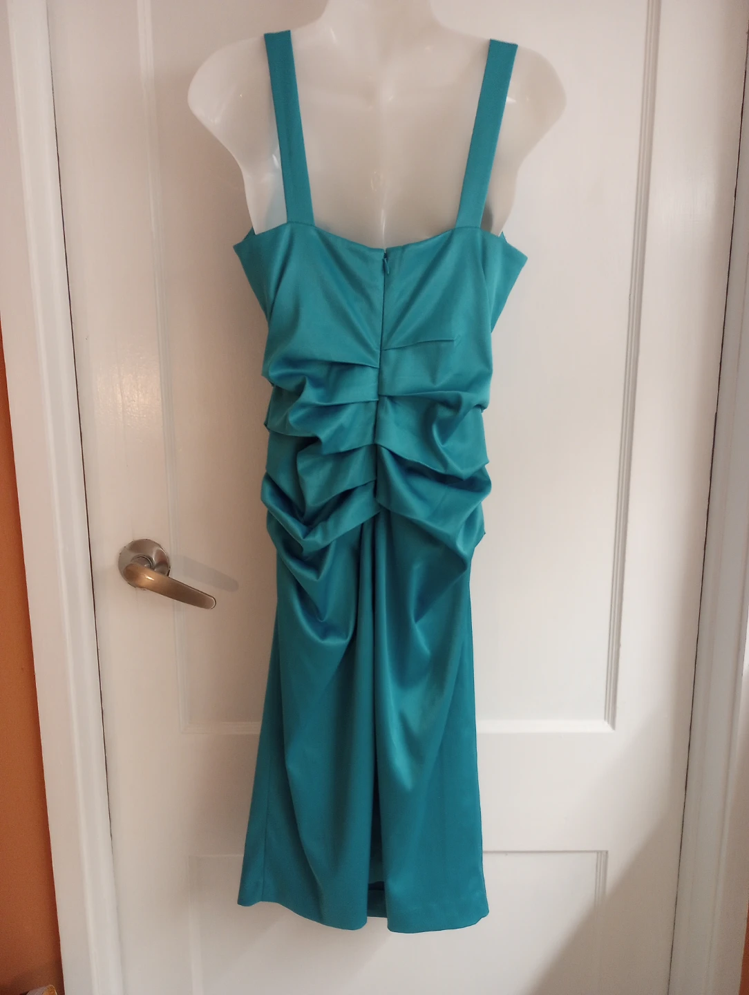 Never Worn Suzi Chin Cocktail Dress Size 4 - photo 3