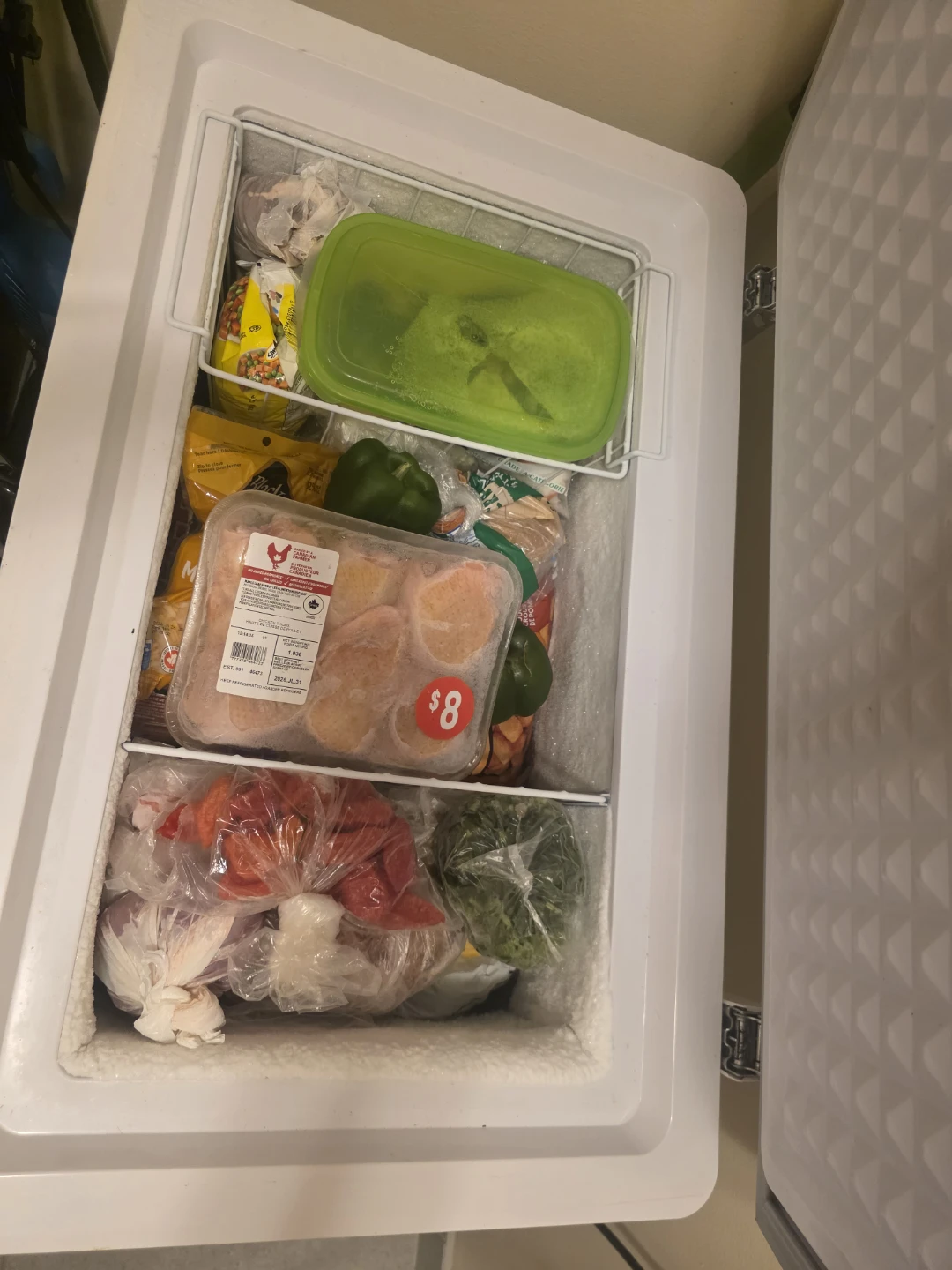 Chest Freezer - photo 3