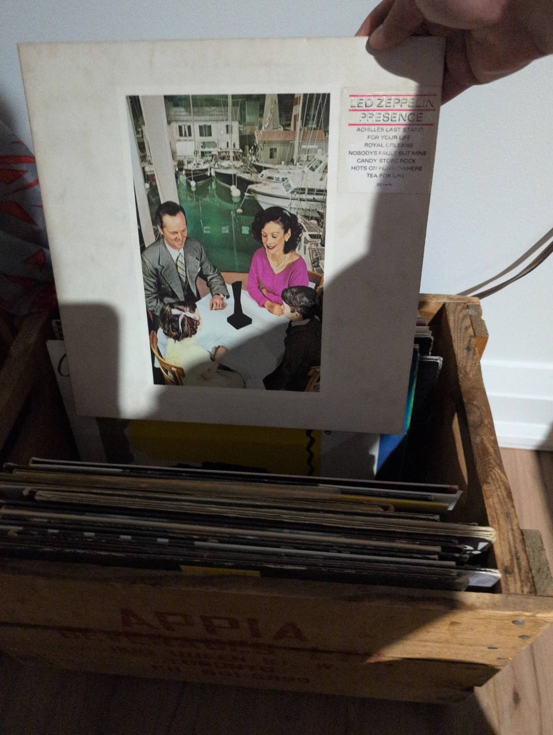 Classic Rock Vinyl Record Collection - photo 4