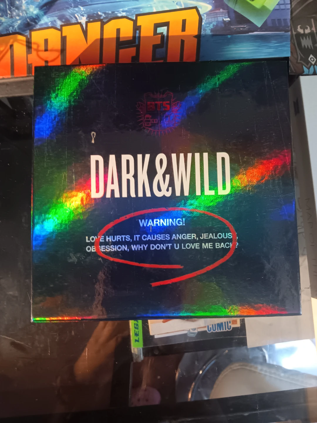 bts albums!! - photo 2