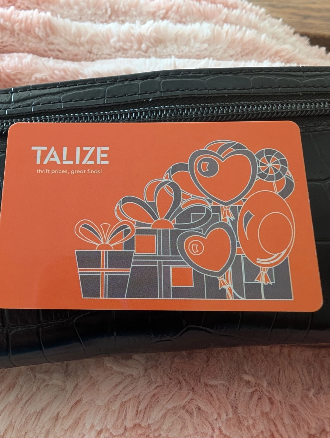 Talize Gift Card