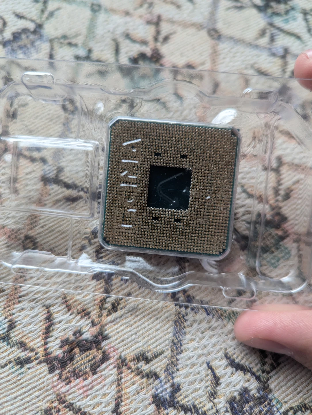 AMD Ryzen 5 5500 Processor - photo 3