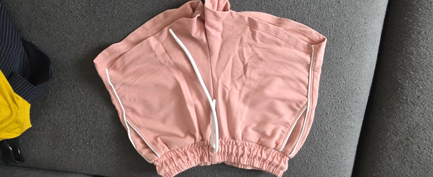 The Souled Store Pink Shorts Size S