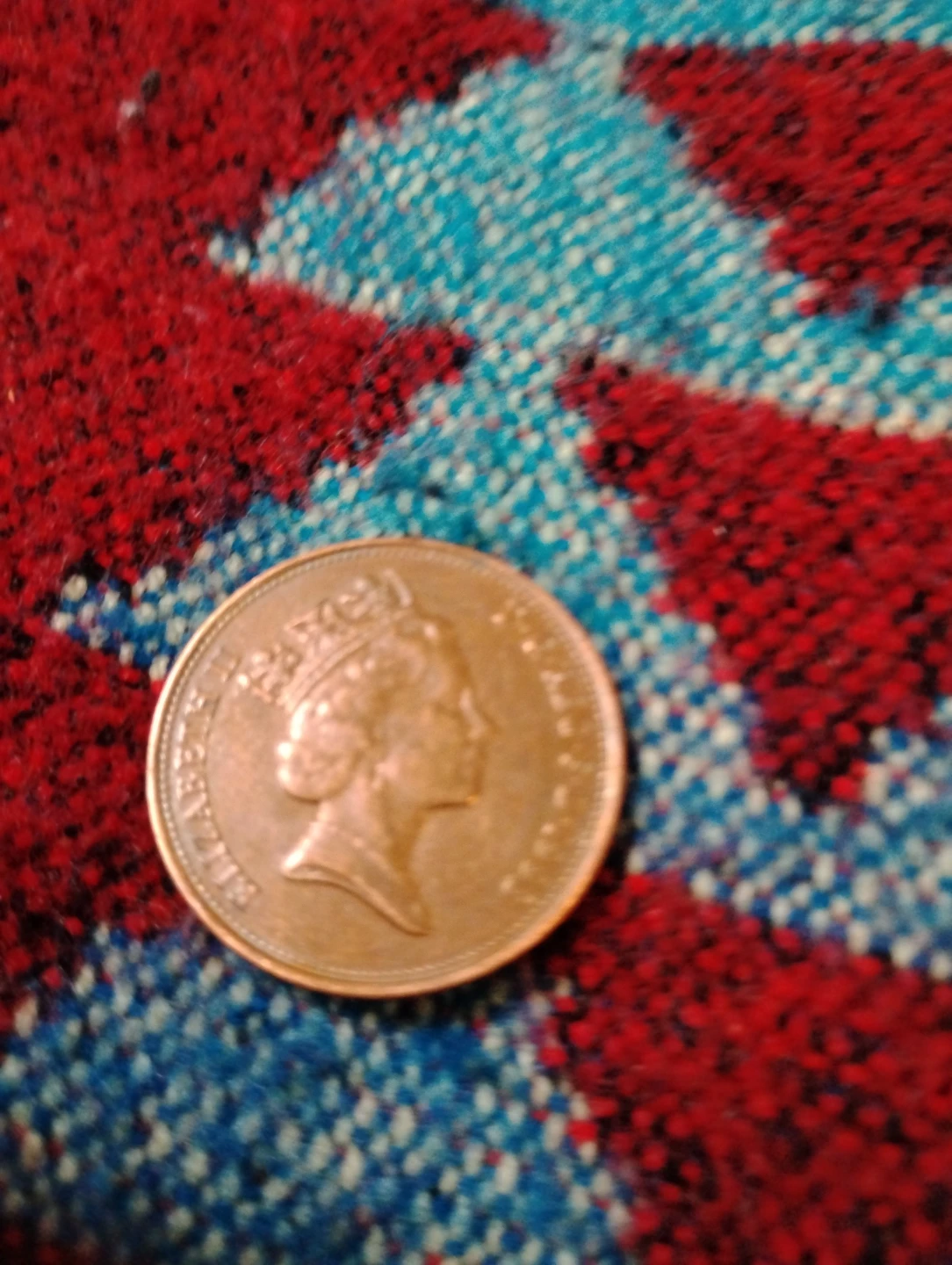 2 Pence Coin - photo 2