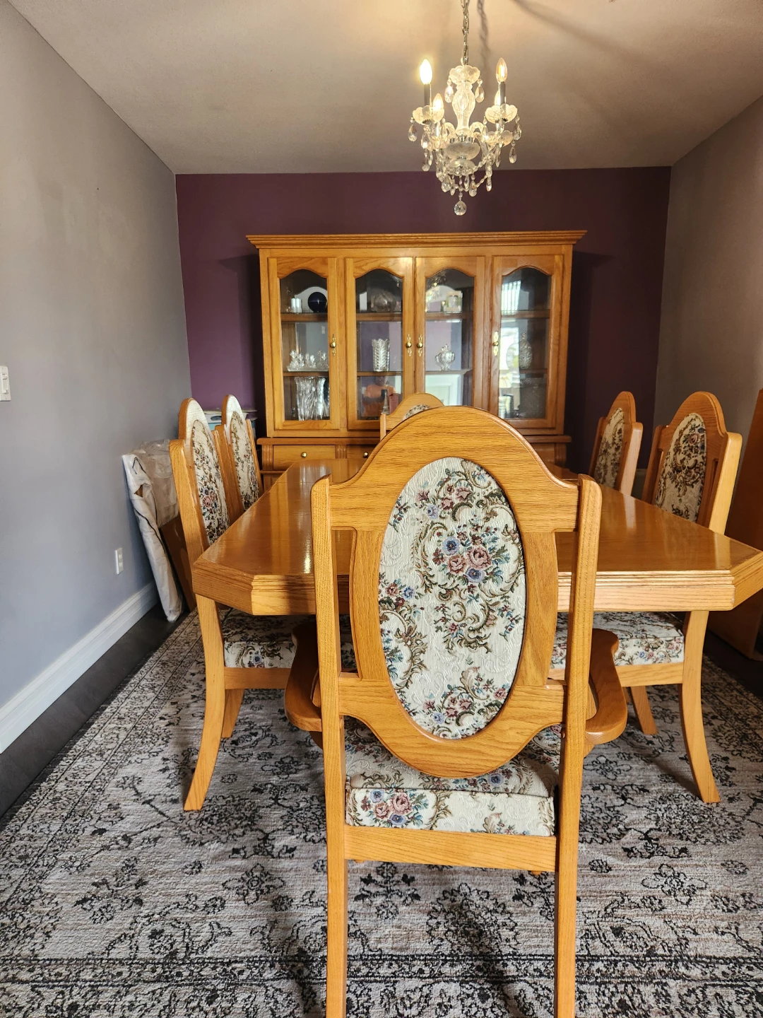 Dining table  set - photo 3