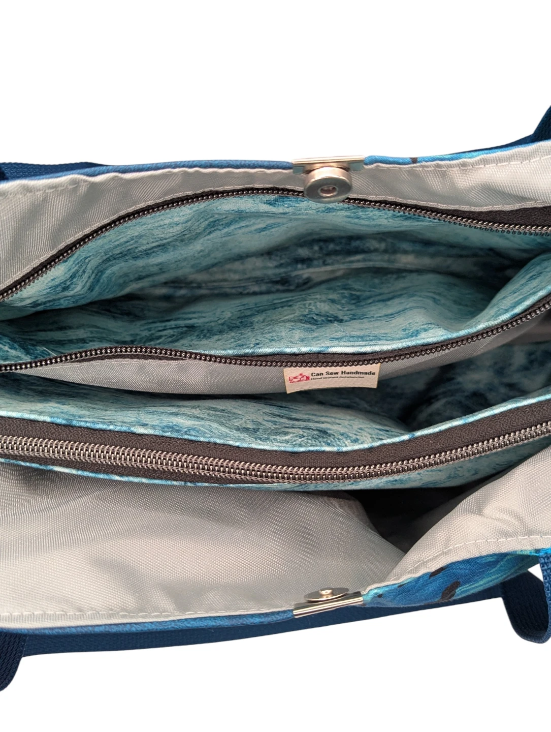 Ravens Call Tote Bag and Wallet - photo 4
