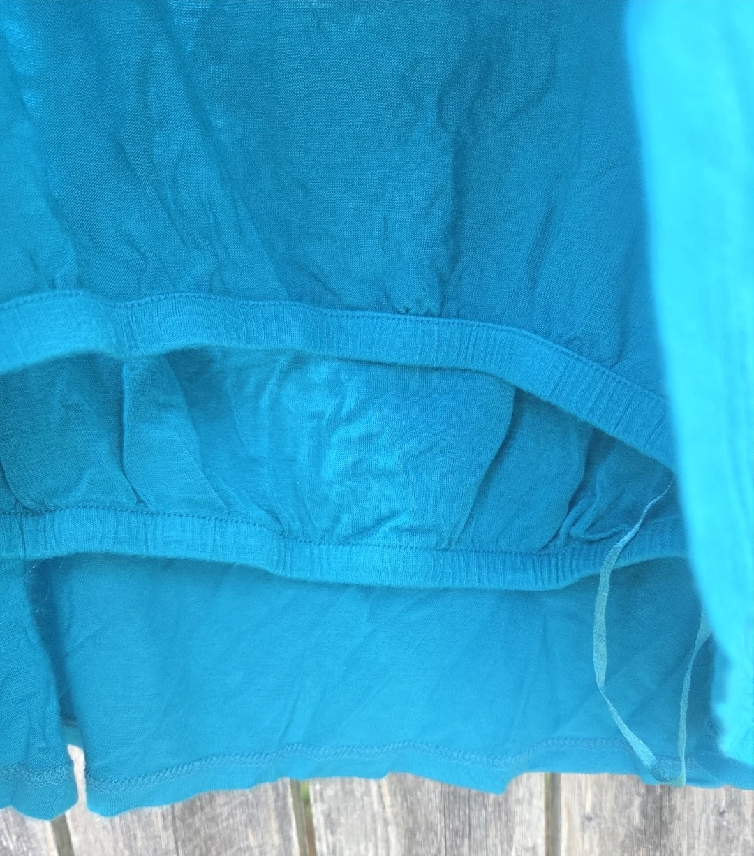 Wet Seal Blue Tank Top Size S - photo 4