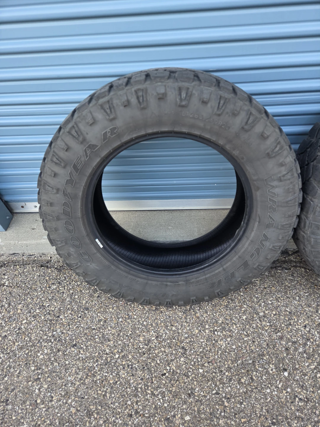 Goodyear Wrangler LT 285/60R20 Tires (Set of 2) - photo 2