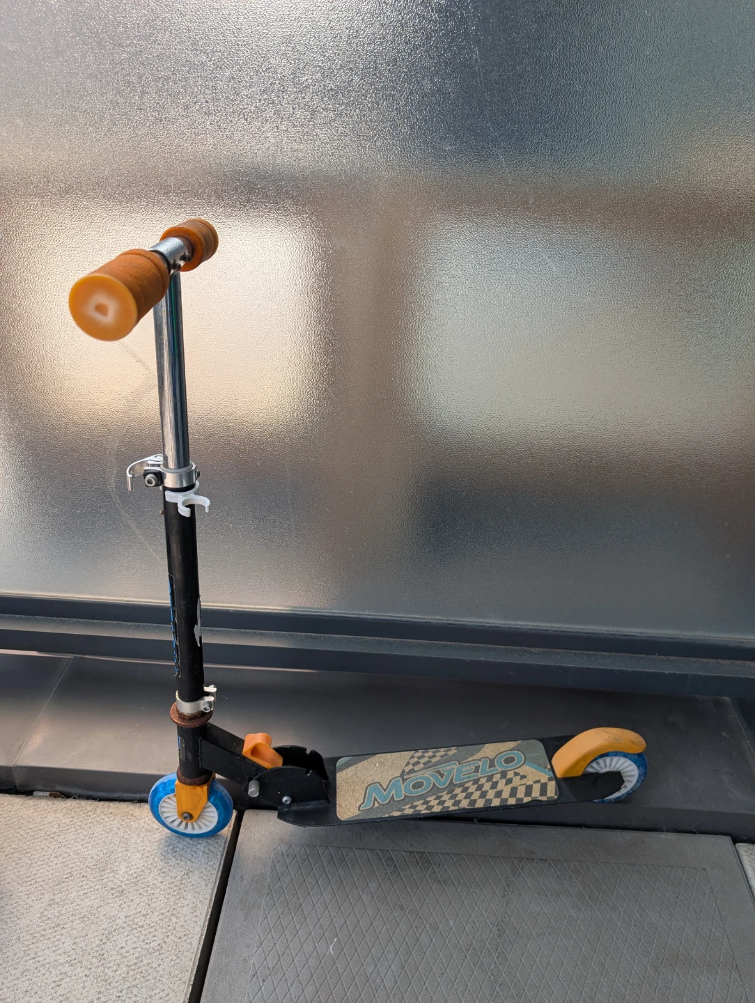 Moveto Scooter - photo 2