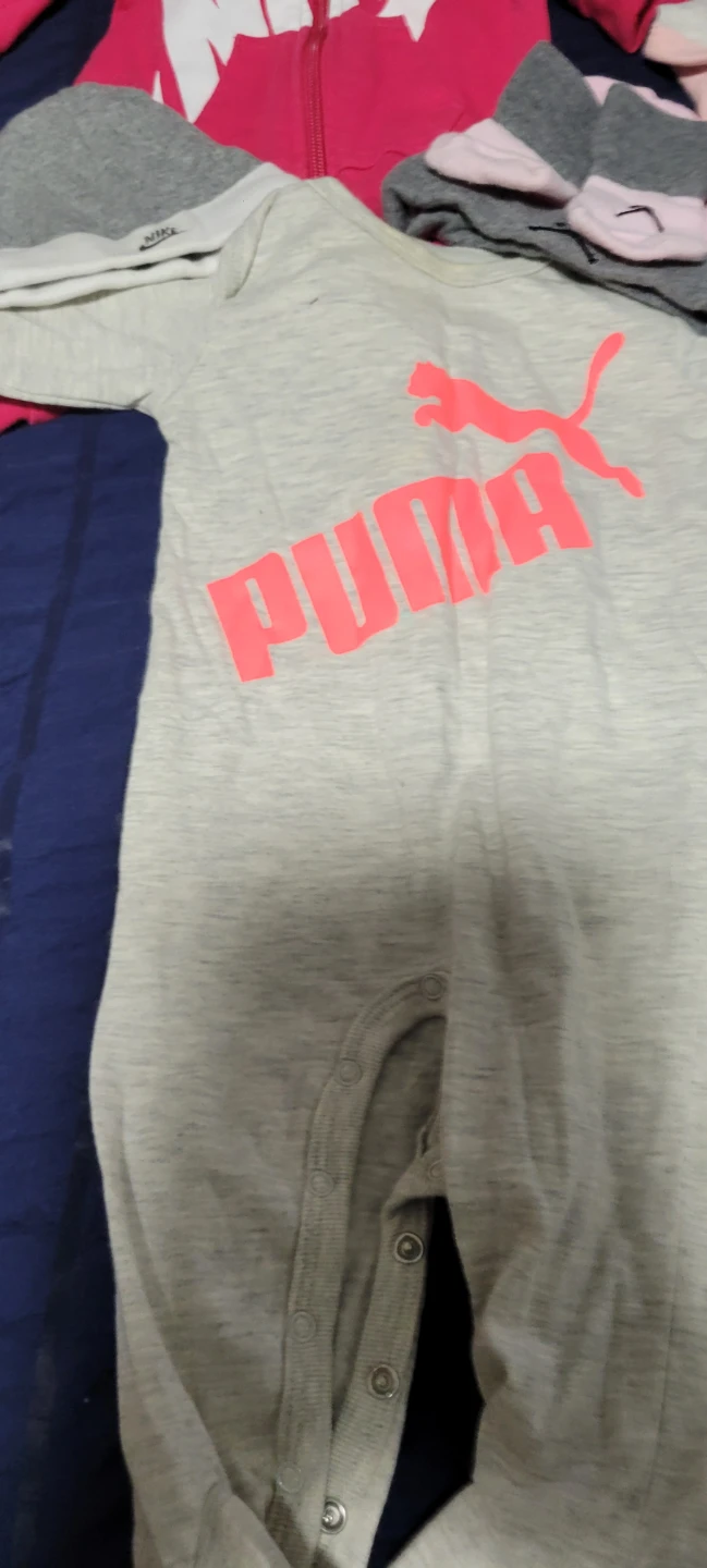Baby Clothing Bundle - Puma, Nike, Jordan - photo 2